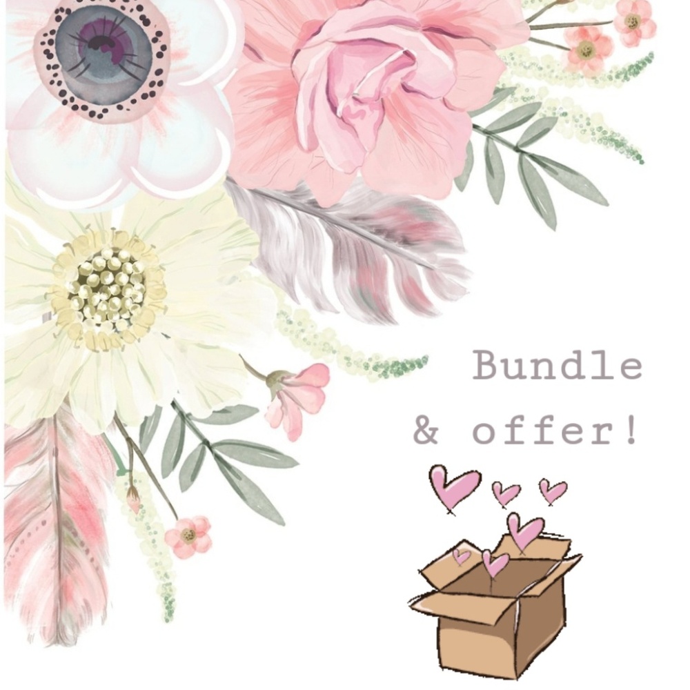 Bundle & offer!